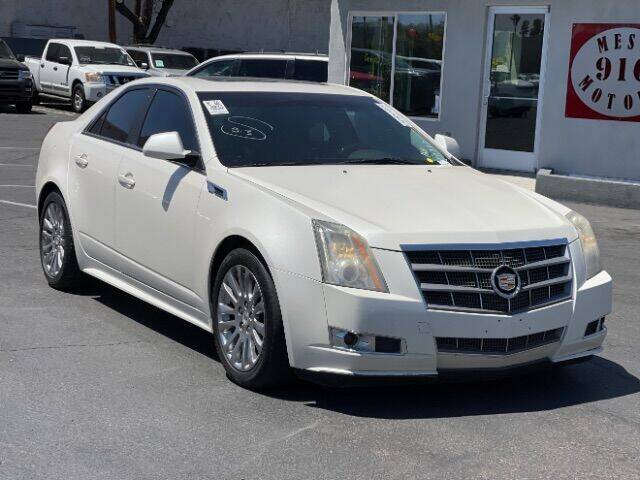2011 Cadillac CTS for sale at Brown & Brown Auto Center in Mesa AZ
