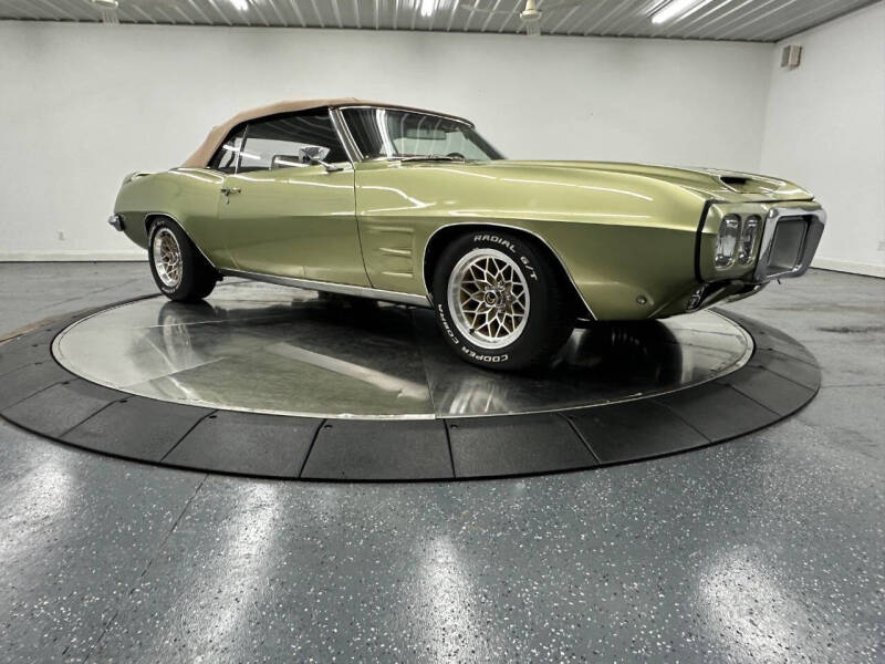 1969 Pontiac Firebird