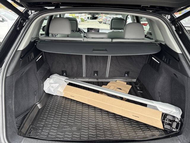 2022 Audi Q5 quattro S line Prem Plus 45 TFSI