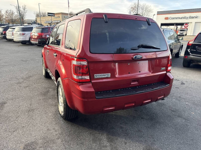 2012 Ford Escape XLT