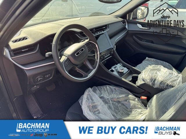 2024 Jeep Grand Cherokee for sale at Bachman Government & Fleet in Jeffersonville, IN