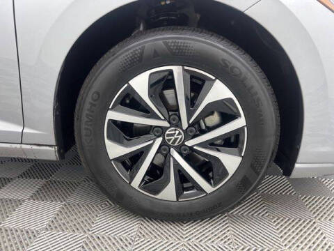 2025 Volkswagen Jetta S