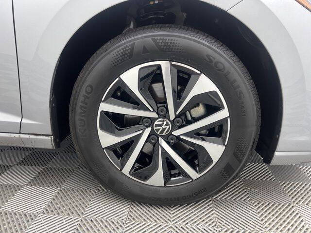 2025 Volkswagen Jetta S