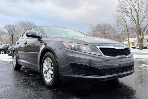 2011 Kia Optima LX
