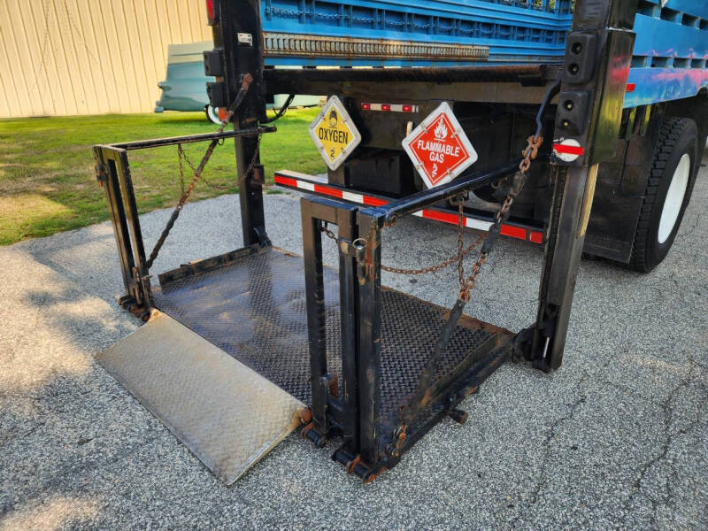 2003 International 4400