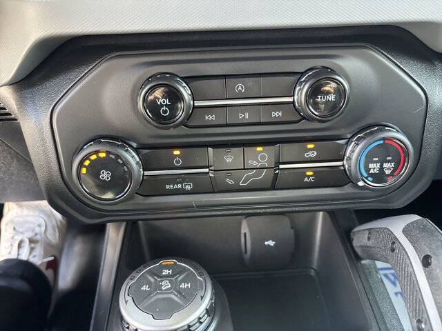 2023 Ford Bronco