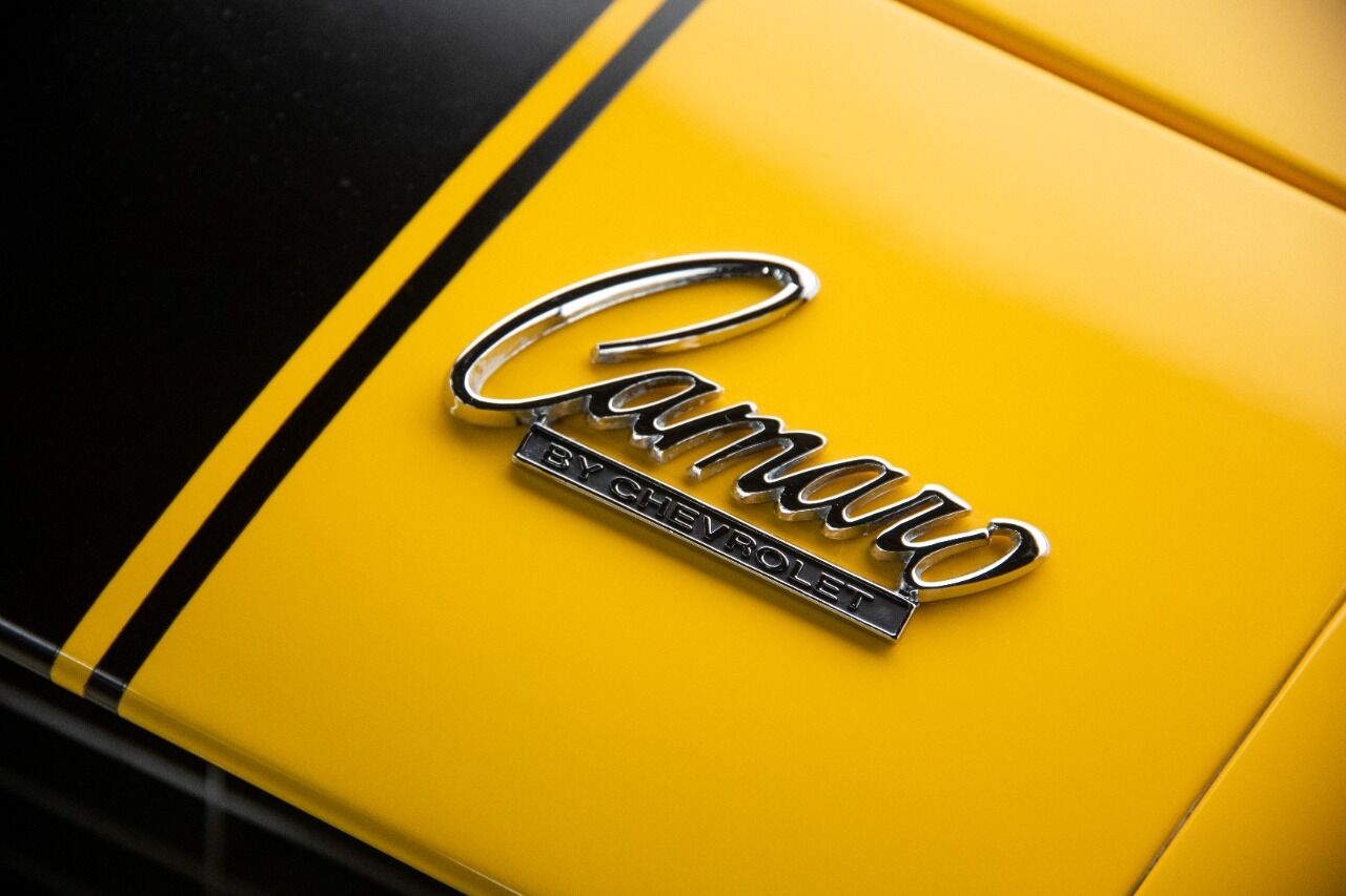 1969 Chevrolet Camaro 94