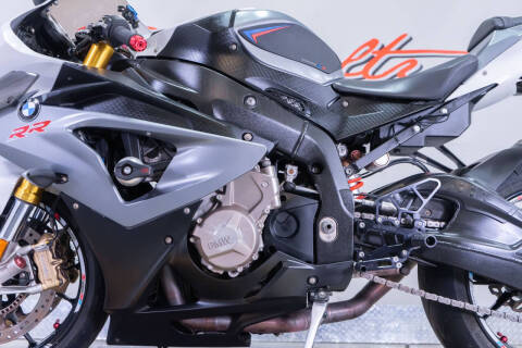 2014 BMW S 1000 RR