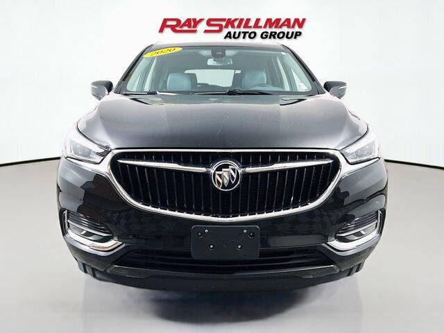 2020 Buick Enclave Premium