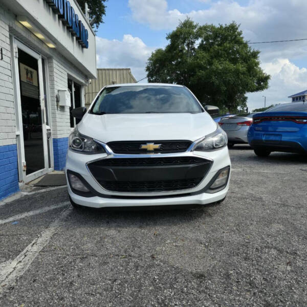 2020 Chevrolet Spark LS CVT