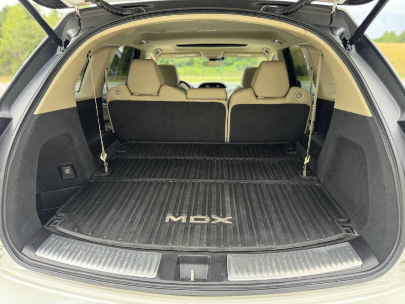 2020 Acura MDX