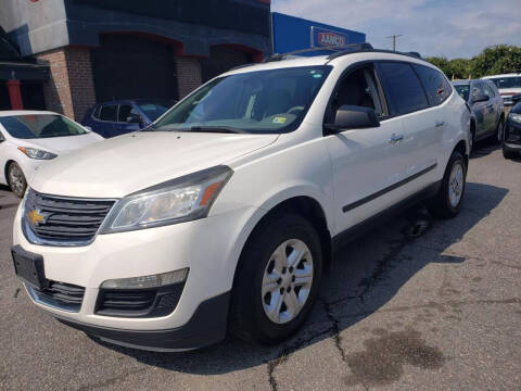 2015 Chevrolet Traverse for sale at Direct Motorsport of Virginia Beach in Virginia Beach VA