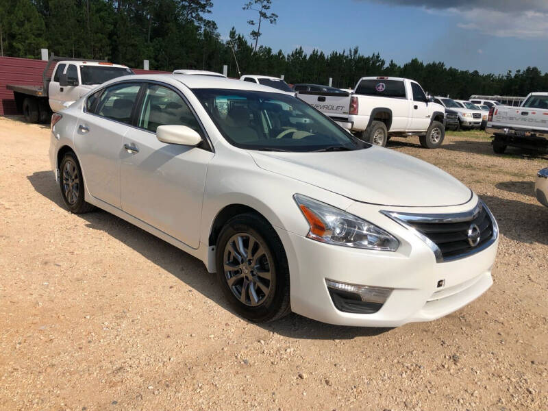 2015 Nissan Altima 2.5 S