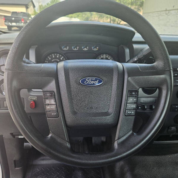 2014 Ford F-150 XL