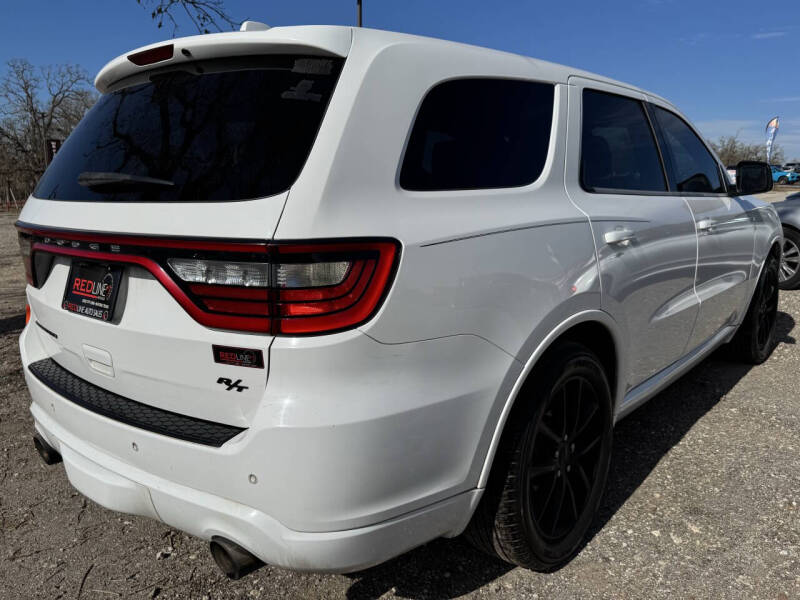 2017 Dodge Durango R/T