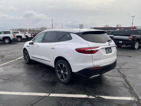 2021 Buick Enclave Essence