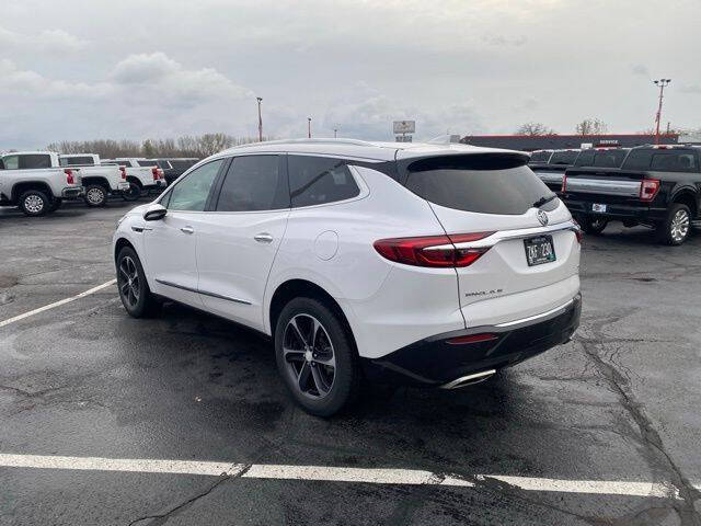 2021 Buick Enclave Essence