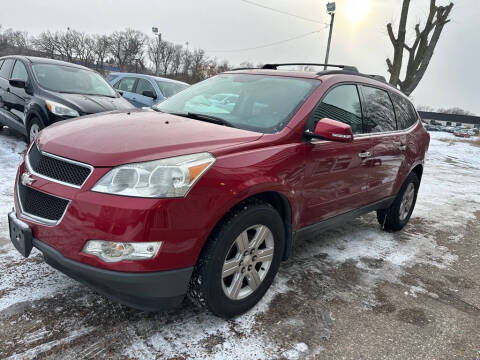 2012 Chevrolet Traverse LT