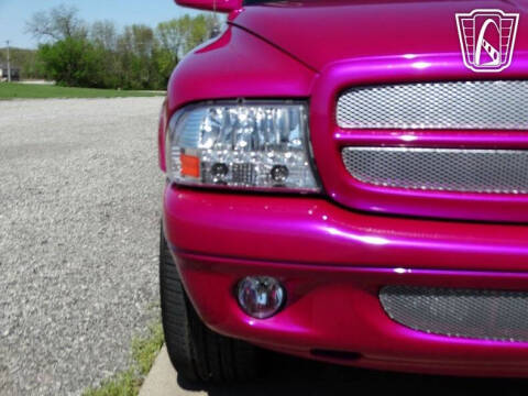 2002 Dodge Dakota