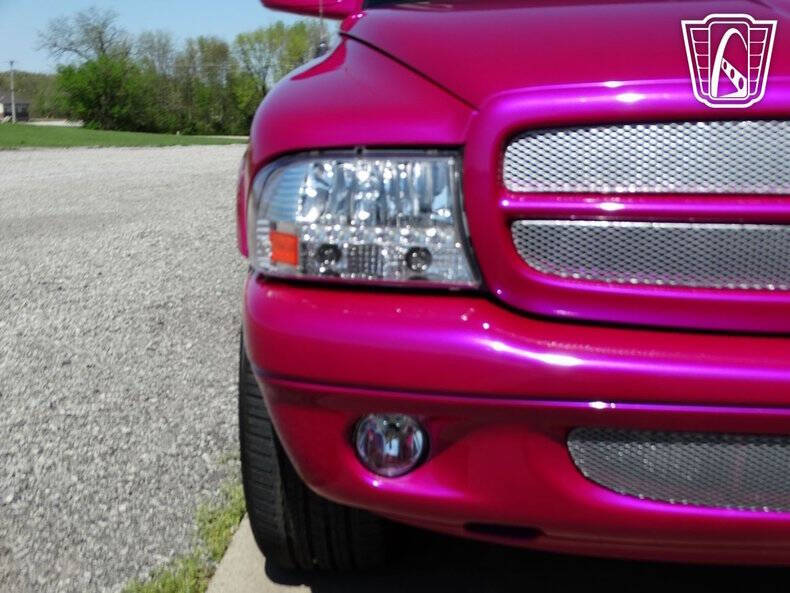 2002 Dodge Dakota