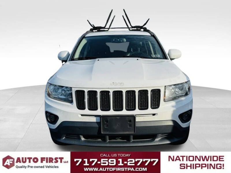 2015 Jeep Compass Latitude