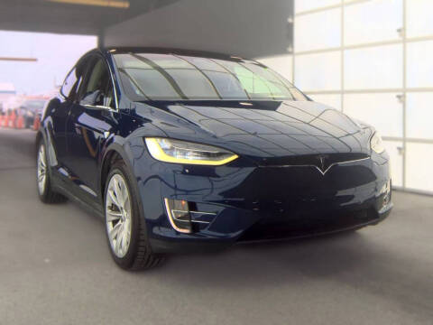 2018 Tesla Model X 75D