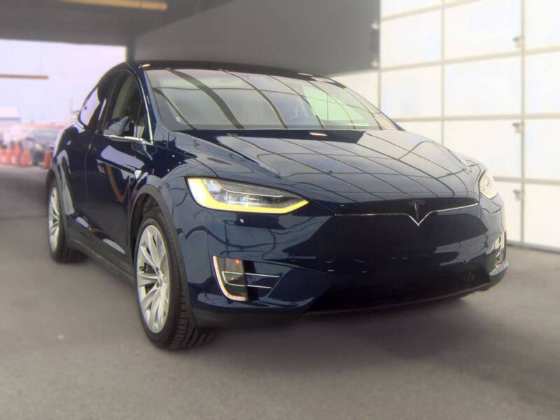 2018 Tesla Model X 75D
