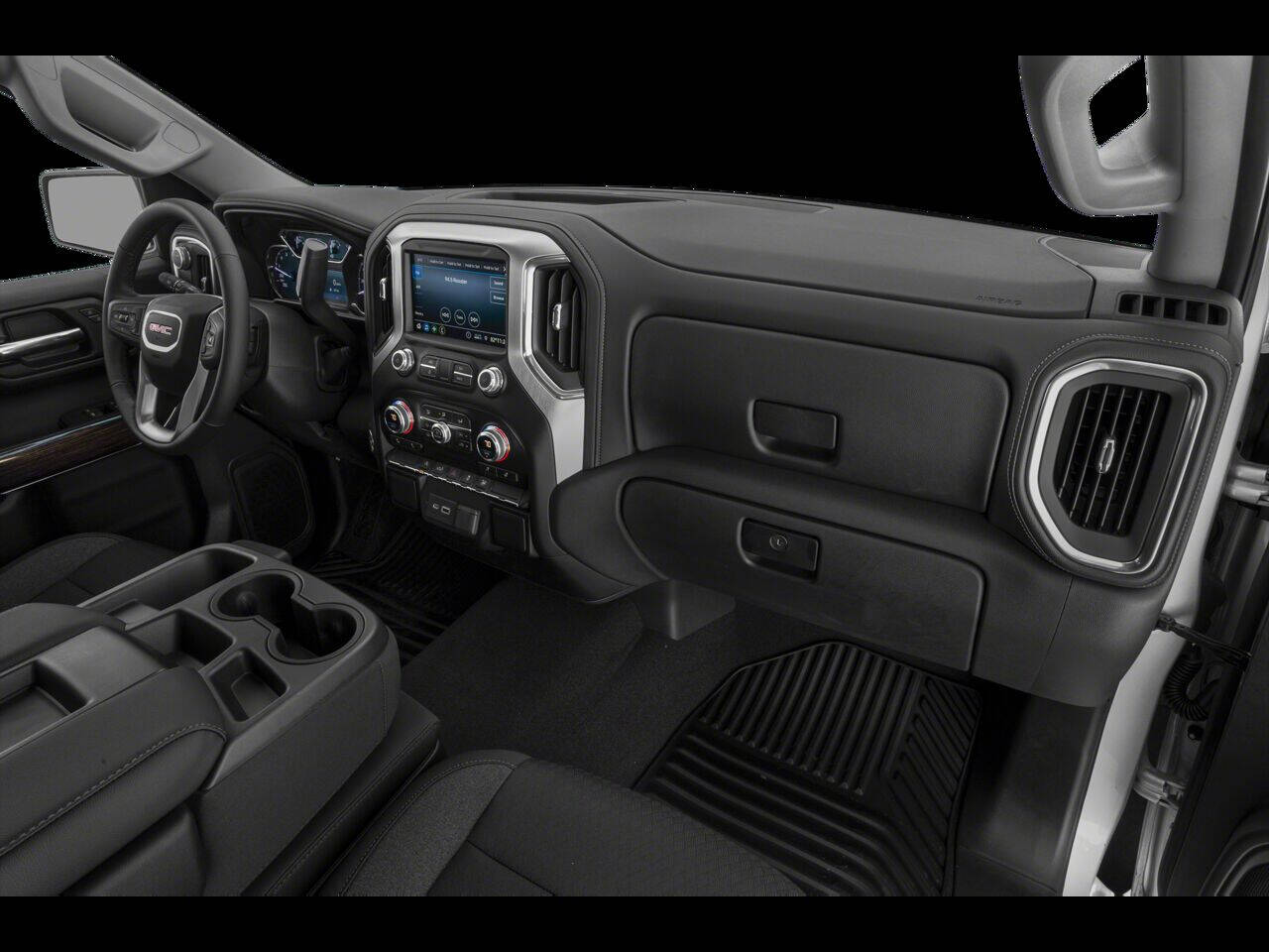 2020 GMC Sierra 1500 55