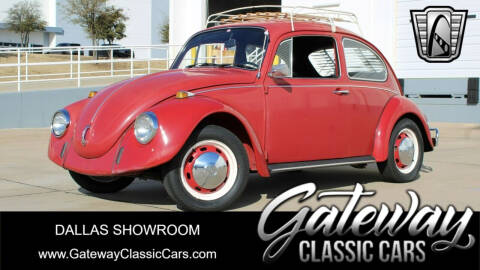 1968 Volkswagen Beetle For Sale - Carsforsale.com®