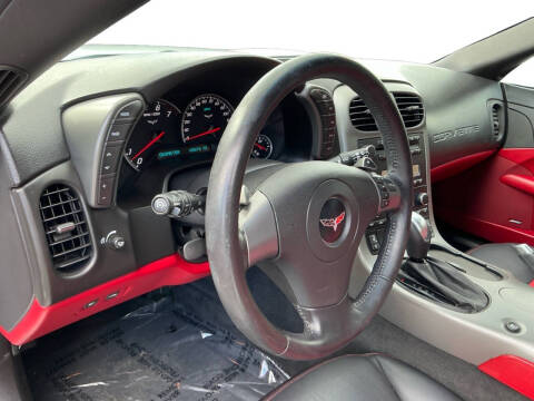 2007 Chevrolet Corvette