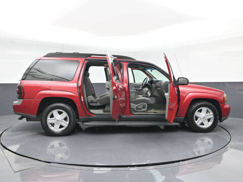 2003 Chevrolet TrailBlazer EXT LT