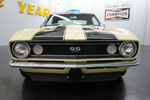 1967 Chevrolet Camaro