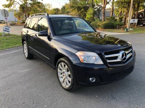 2011 Mercedes-Benz GLK for sale at Global Auto Exchange in Longwood FL