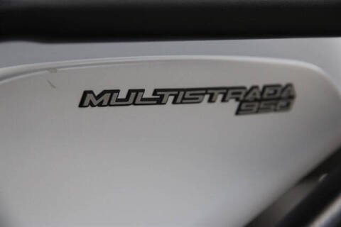2018 Ducati MULTISTRAD