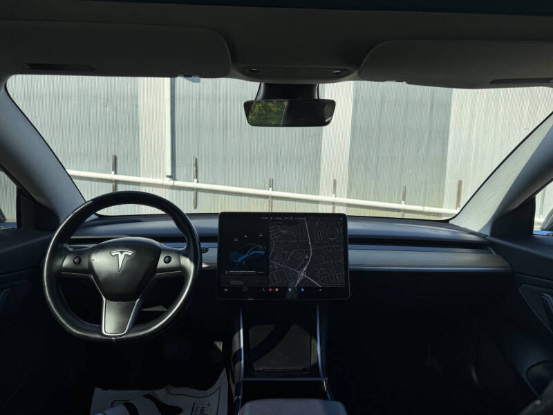 2018 Tesla Model 3 Mid Range