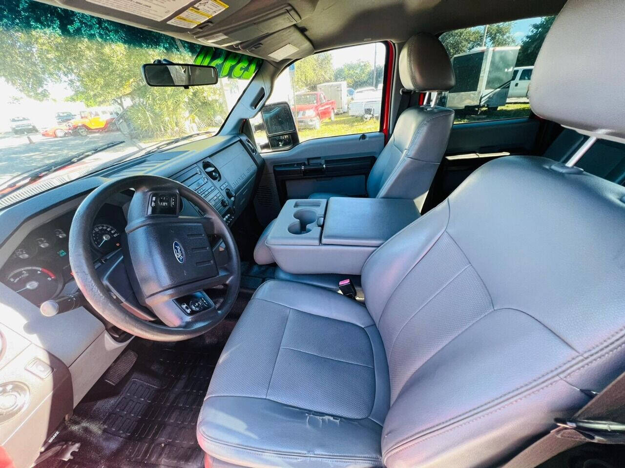2013 Ford F-250 Super Duty  - $23,950