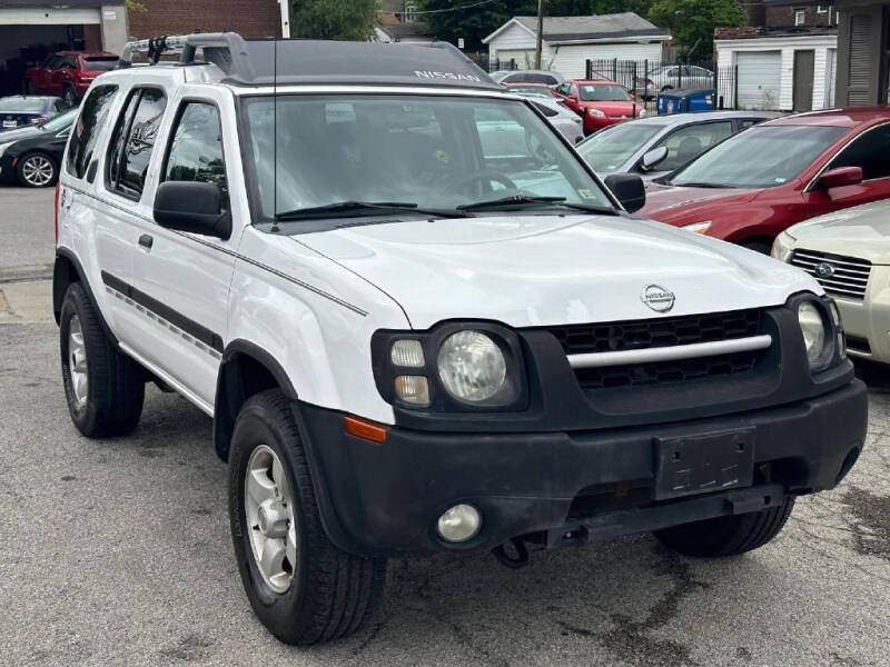 2004 nissan xterra xe v6 4wd