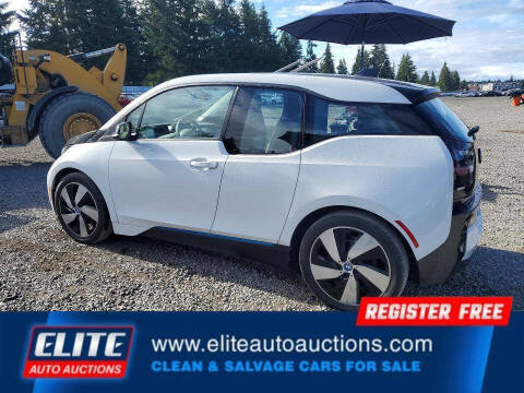 2017 BMW i3 94 Ah