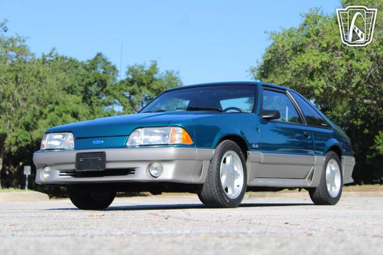 1993 Ford Mustang GT