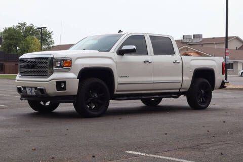 2014 GMC Sierra 1500
