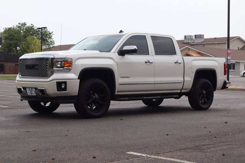 2014 GMC Sierra 1500