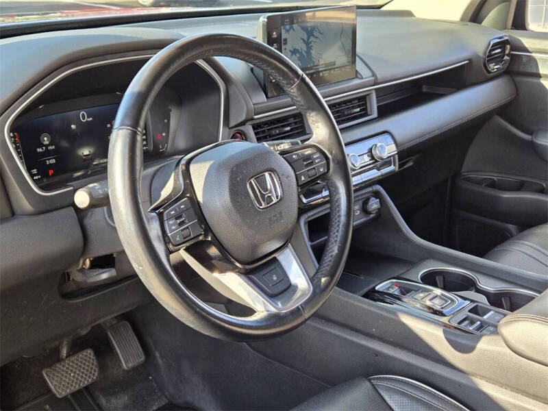 2023 Honda Pilot Elite