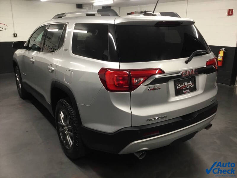 2019 GMC Acadia SLT-1