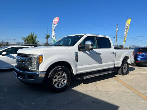 2017 Ford F-250 Super Duty for sale at Quality Auto Plaza INC in Livingston CA