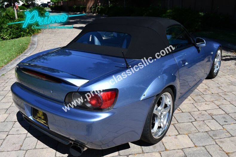 2003 Honda S2000