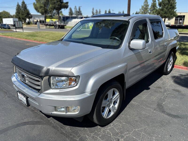 2013 Honda Ridgeline RTL