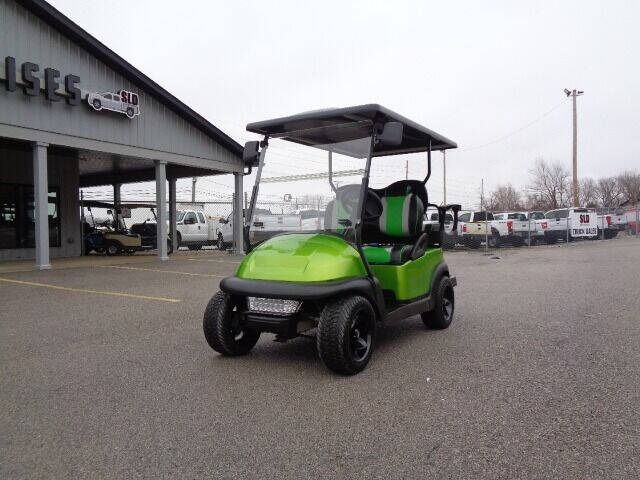 2016 Club Car Precedent for sale at SLD Enterprises LLC in East Carondelet IL