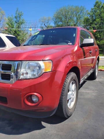 2009 Ford Escape XLT