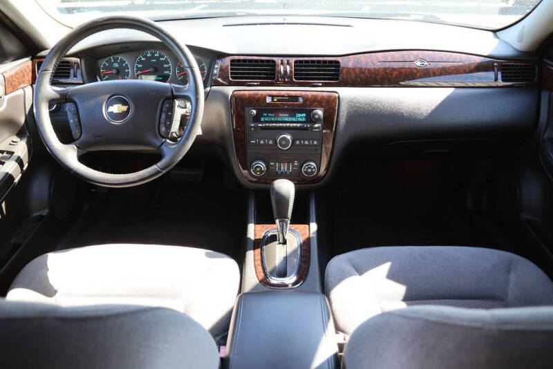 2013 Chevrolet Impala LT Fleet