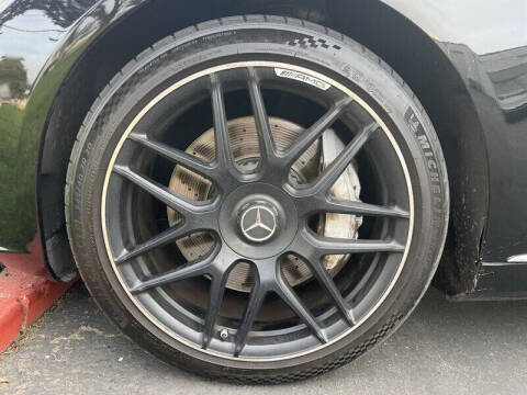 2014 Mercedes-Benz S-Class S 550